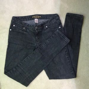 3 for $35 Arizona black jeans